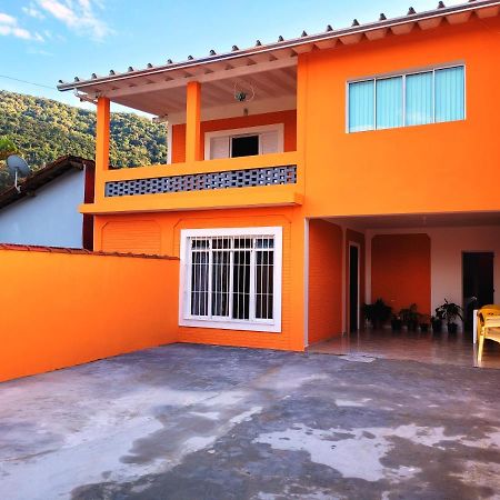 Вилла Casa Laranja Pereque Acu - Ubatuba Sp Экстерьер фото