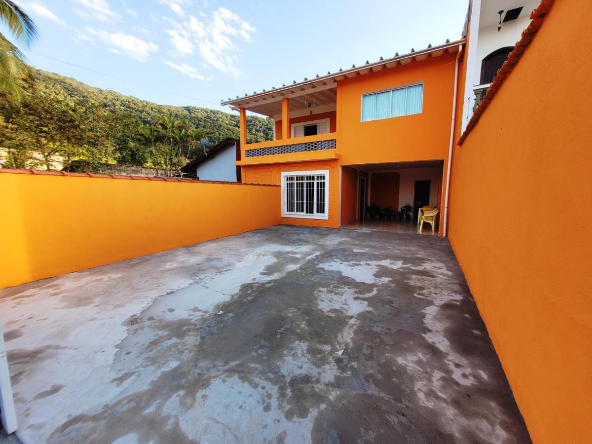 Вилла Casa Laranja Pereque Acu - Ubatuba Sp Экстерьер фото