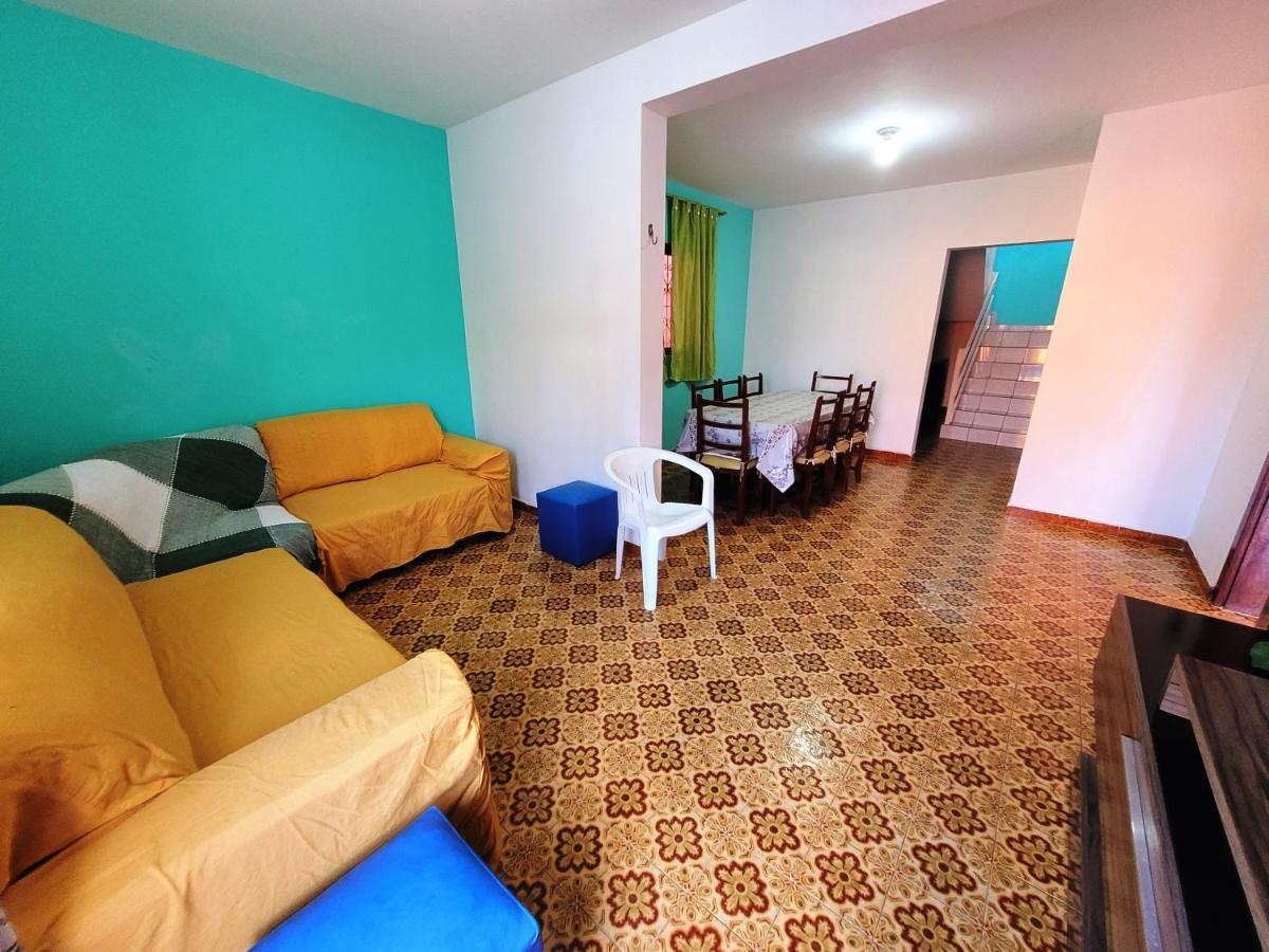 Вилла Casa Laranja Pereque Acu - Ubatuba Sp Экстерьер фото