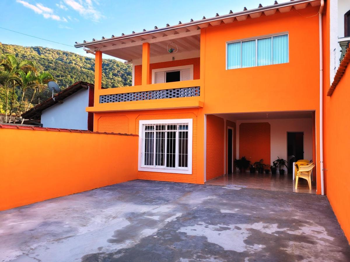 Вилла Casa Laranja Pereque Acu - Ubatuba Sp Экстерьер фото