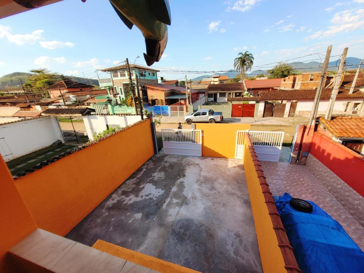 Вилла Casa Laranja Pereque Acu - Ubatuba Sp Экстерьер фото