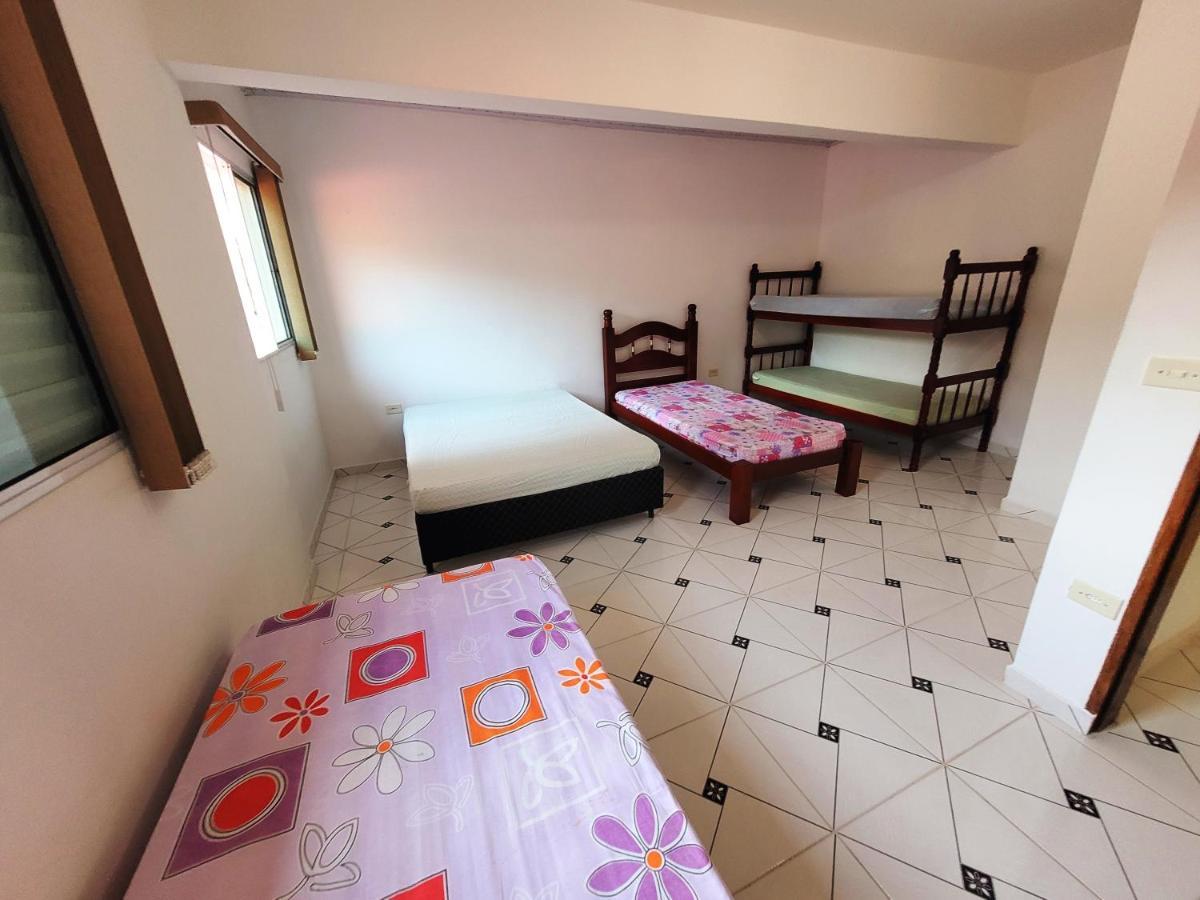 Вилла Casa Laranja Pereque Acu - Ubatuba Sp Экстерьер фото