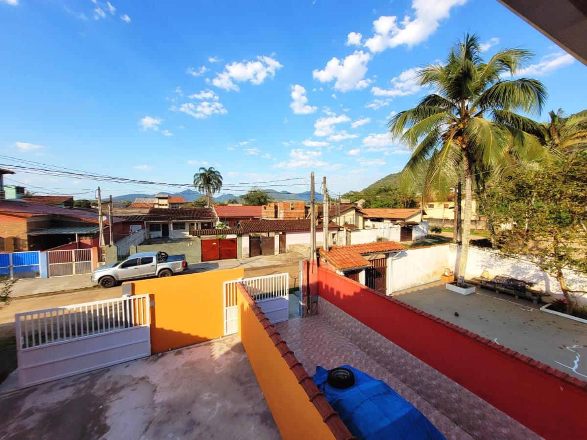 Вилла Casa Laranja Pereque Acu - Ubatuba Sp Экстерьер фото