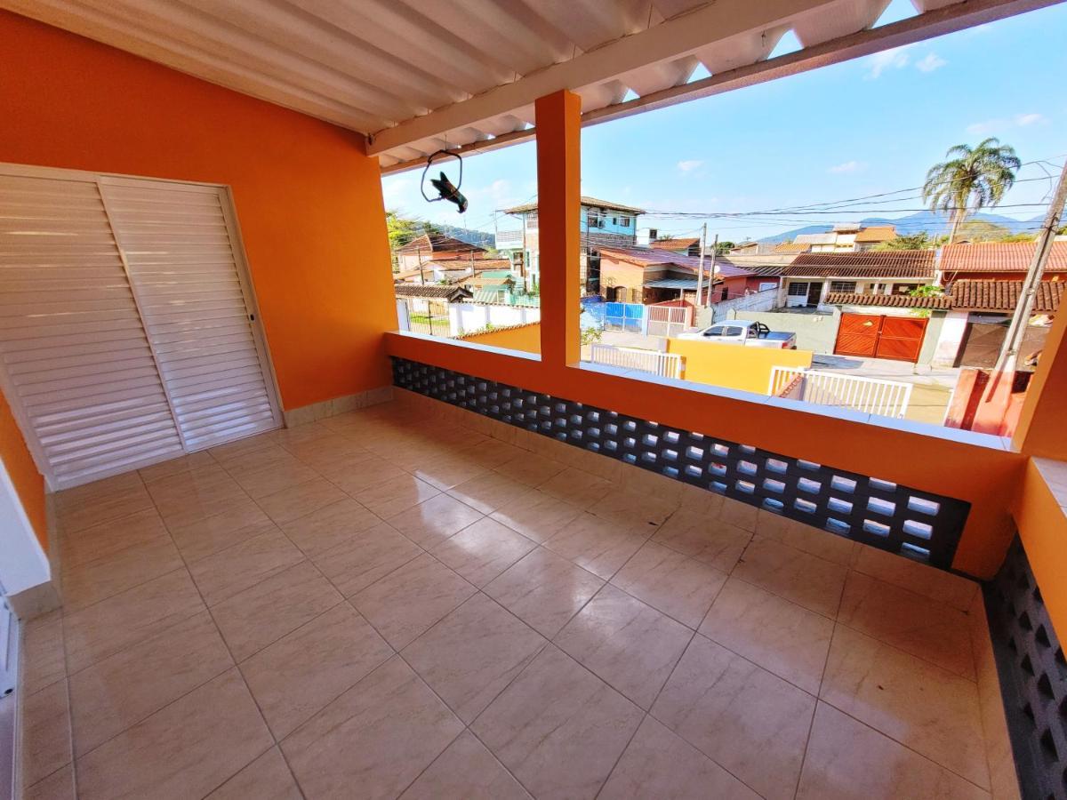 Вилла Casa Laranja Pereque Acu - Ubatuba Sp Экстерьер фото