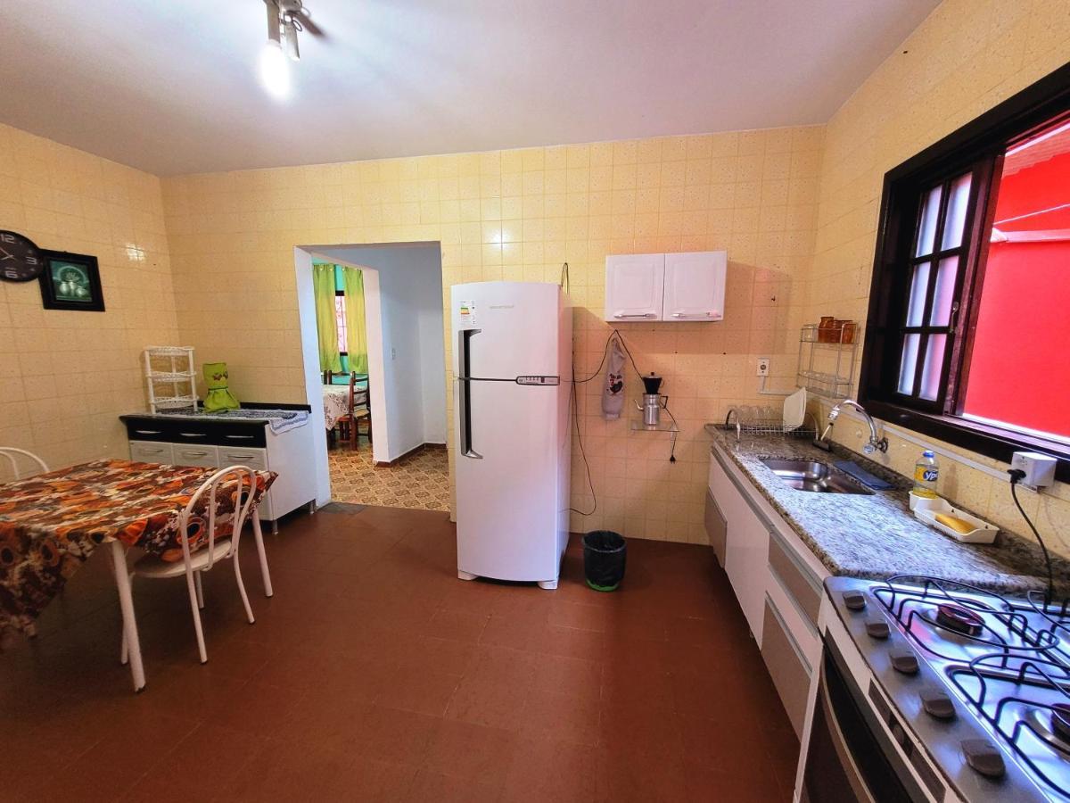 Вилла Casa Laranja Pereque Acu - Ubatuba Sp Экстерьер фото