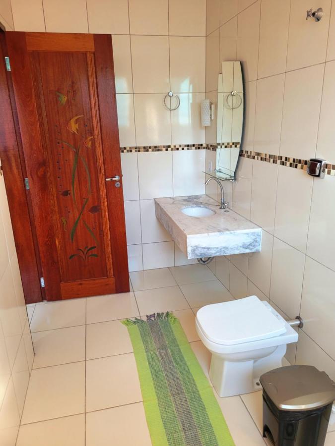 Вилла Casa Laranja Pereque Acu - Ubatuba Sp Экстерьер фото
