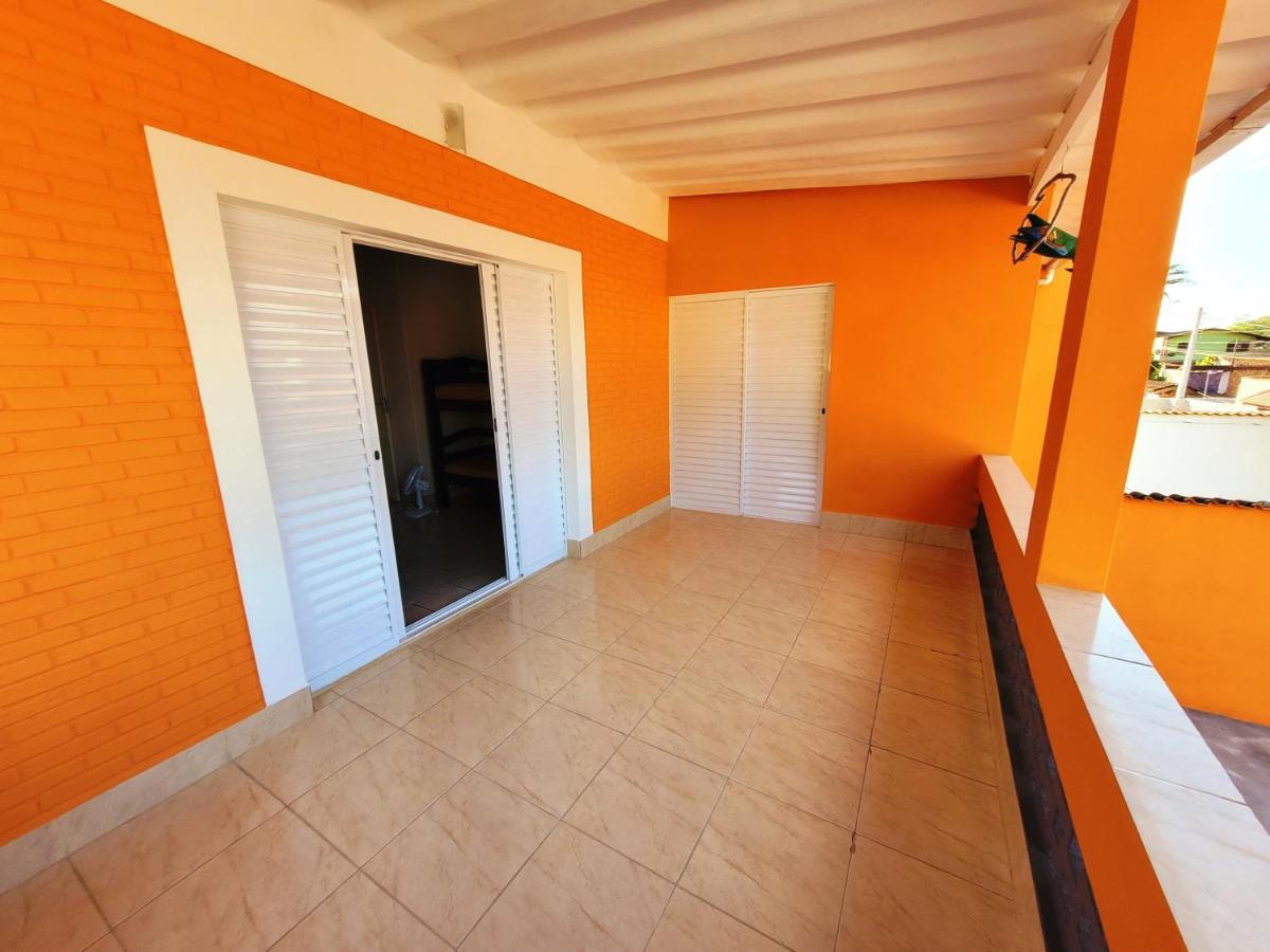 Вилла Casa Laranja Pereque Acu - Ubatuba Sp Экстерьер фото