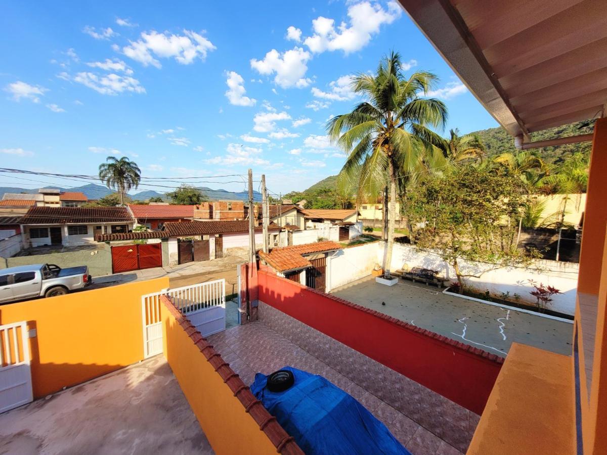 Вилла Casa Laranja Pereque Acu - Ubatuba Sp Экстерьер фото