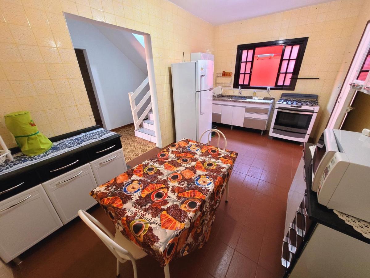 Вилла Casa Laranja Pereque Acu - Ubatuba Sp Экстерьер фото