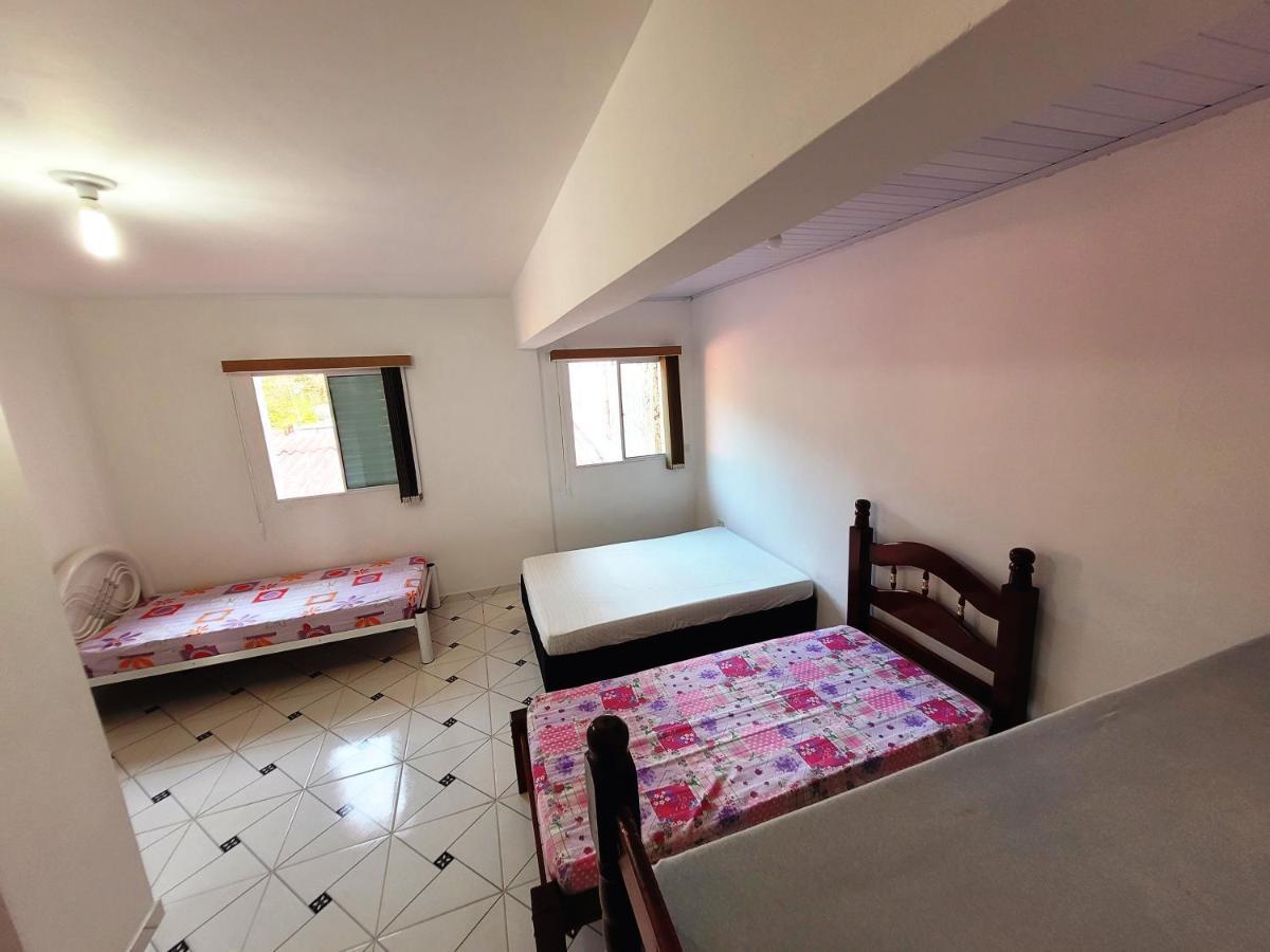 Вилла Casa Laranja Pereque Acu - Ubatuba Sp Экстерьер фото